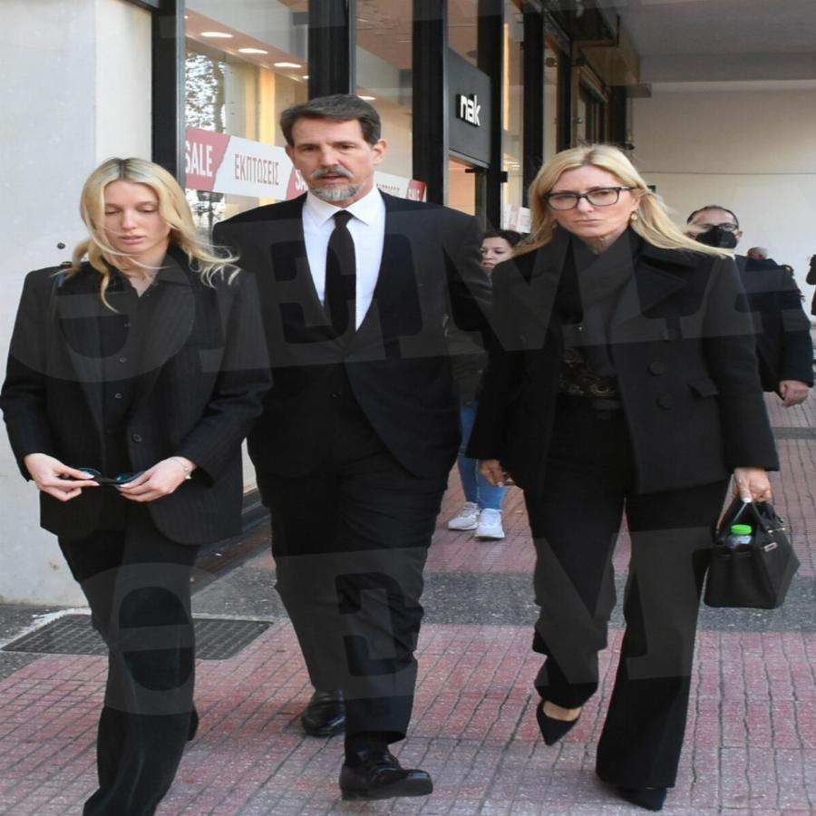 Τέως Βασιλιάς Κωνσταντίνος: Βόλτα στο κέντρο της Αθήνας για την οικογένειά του και η επιθυμία για το σημερινό μνημόσυνο