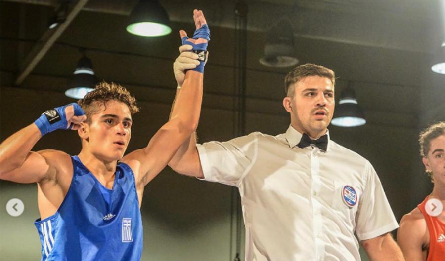 Ανείπωτος θρήνος για τον Βασίλη Τόπαλο: Έρευνες για το μοιραίο χτύπημα στο κεφάλι του 16χρονου πυγμάχου