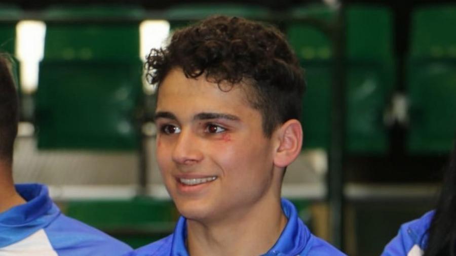 Θάνατος Βασίλη Τόπαλου: 25χρονος Γεωργιανός με εμπειρία 200 αγώνων ο αντίπαλος του στο σπάρινγκ