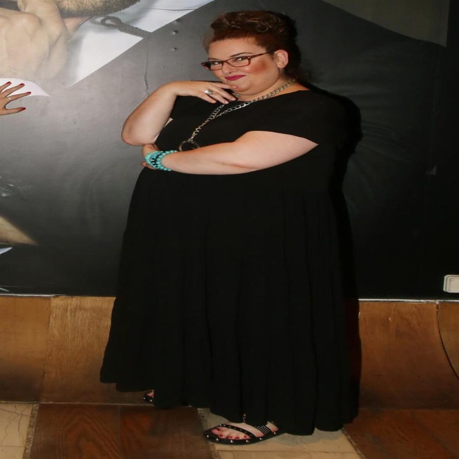 Χωρίς κόμπλεξ η Σοφία Βογιατζάκη αποκαλύπτει: “Ας πεθάνω χοντρή σε αυτή τη ζωή, κουράστηκα”