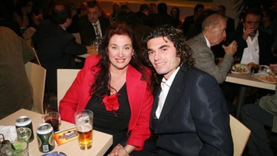 Με δική του οικογένεια και 3 παιδιά: Έτσι είναι σήμερα ο Φραν της Ρούλας Βροχοπούλου