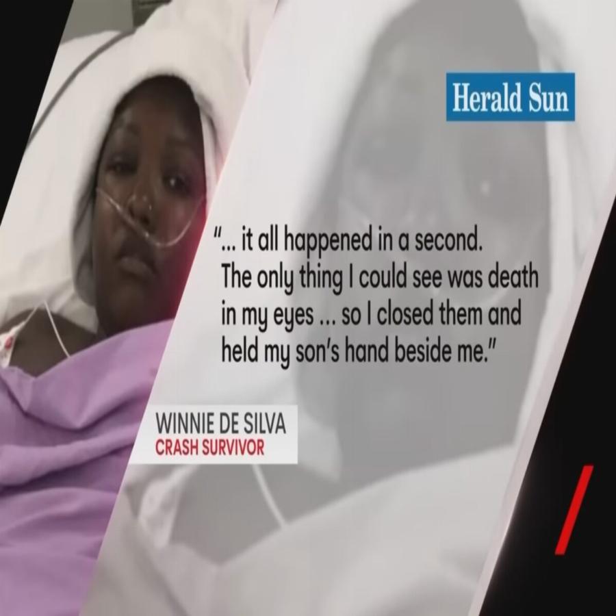 Έγινε το «θαύμα» και σκόρπισε χαμόγελα: Ξύπνησε ο 10χρονος που ήταν για 40 ημέρες σε κώμα μετά το ατύχημα σε σύγκρουση ελικοπτέρων