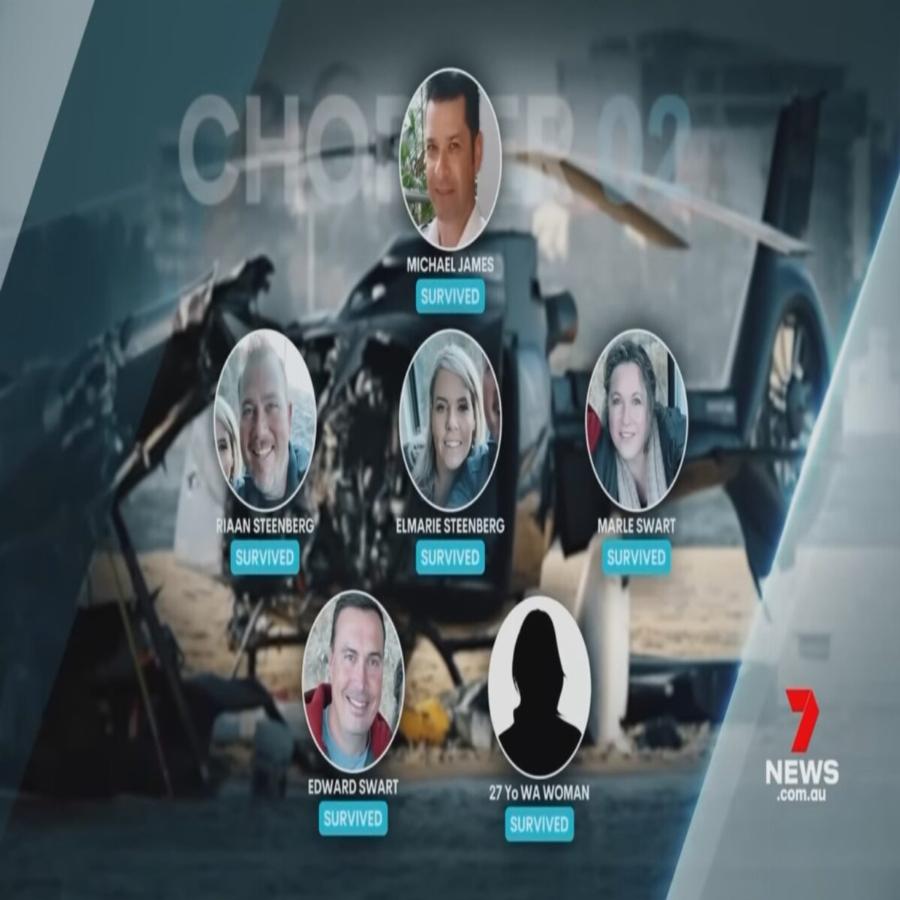 Έγινε το «θαύμα» και σκόρπισε χαμόγελα: Ξύπνησε ο 10χρονος που ήταν για 40 ημέρες σε κώμα μετά το ατύχημα σε σύγκρουση ελικοπτέρων