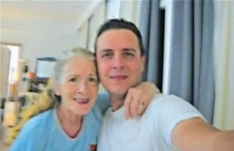 «Καθηλωμένη σε ένα κρεβάτι»: Άσχημα τα νέα για την υγεία της 75χρονης Νόρας Βαλσάμη