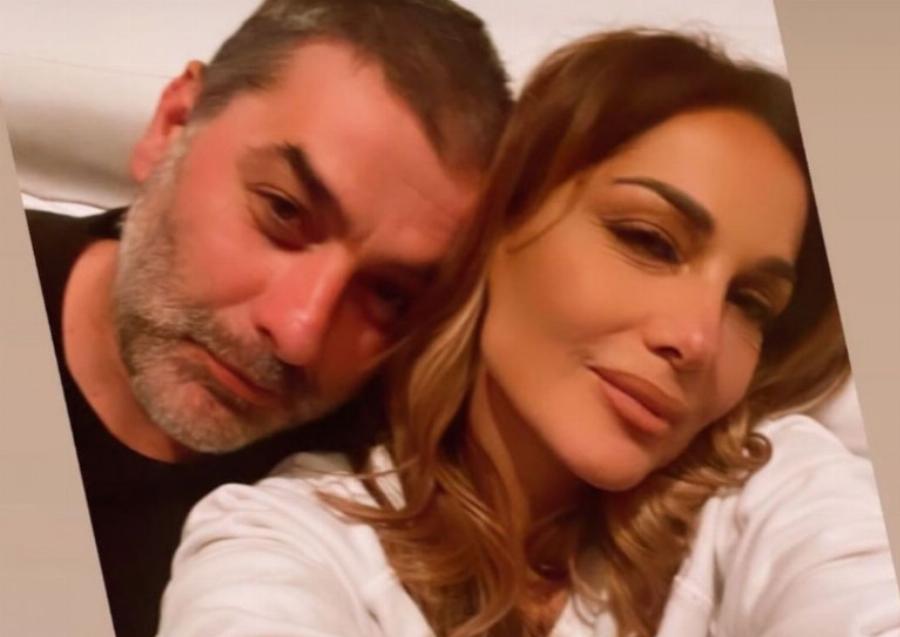 Αληθινός άντρας: Ο Μπισμπίκης είπε δημόσια για τη Βανδή αυτό που θέλει να ακούσει κάθε γυναίκα