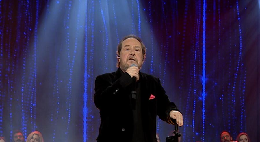 Μοναδικό ρεσιτάλ στο Σπίτι με το Mega: Αποθεώθηκε ο Γιάννης Πάριος για τις εκπληκτικές του ερμηνείες