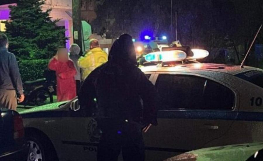 «Πέφτω, πέφτω»: Ανείπωτο δράμα στο Αγρίνιο –   35χρονος έβαλε φωτιά στο σπίτι του και έκανε «βουτιά θανάτου» από την ταράτσα