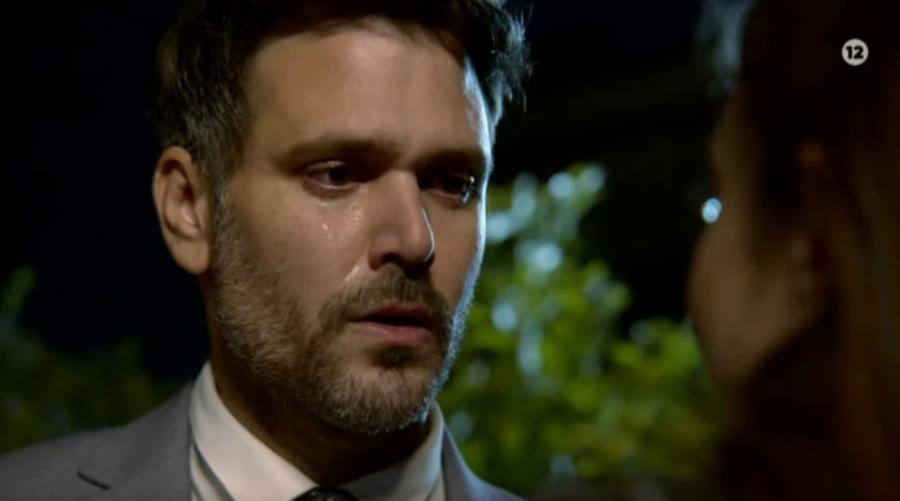 Τα δάκρυα του Δημήτρη στους Παγιδευμένους: «Σε μία άλλη χώρα, ο Λεβεντογιάννης θα είχε πάρει Όσκαρ για αυτή την σκηνή»