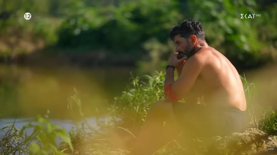 Ράκος ο Σπύρος Μαρτίκας, ξέσπασε σε κλάματα μπροστά στις κάμερες: «Βρισηίδα μου, το κορμάκι σου δεν άντεξε»