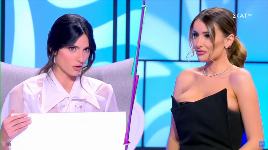 «Θα μιλάς όταν ολοκληρώνω»: Αγρίεψε η Ηλιάνα Παπαγεωργίου στη πρεμιέρα του My Style Rocks