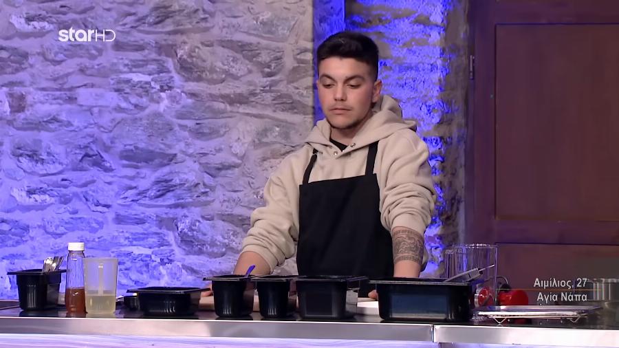 Ο τρανς παίκτης που συγκίνησε στο MasterChef: Δάκρυσε ο Κουτσόπουλος, “Με τα λεφτά θα αλλάξω φύλλο, θα κάνω την επέμβαση”