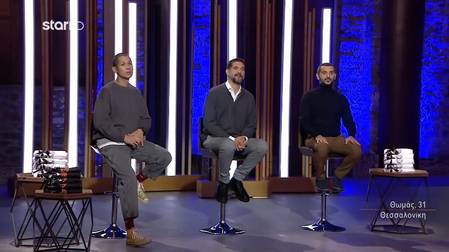 Συγκινήθηκαν οι κριτές του Masterchef: «Είχα φτάσει τα 230 κιλά, έπαθα ανακοπή και με επανέφεραν με ηλεκτροσόκ»