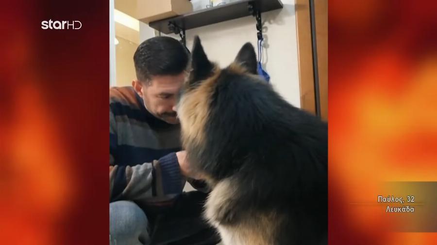 «Λύγισε» μπροστά στη κάμερα του MasterChef 7: Ξέσπασε σε κλάματα παίκτης ενώ μιλούσε για τον σκύλο του