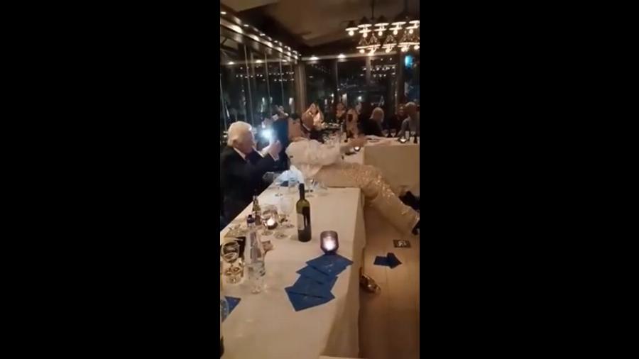 Στα καλύτερα της η Ζωζώ Σαπουντζάκη: Το καυτό τετ α τετ με τον σύντροφό της, Πύρρο Αναγνωστόπουλο