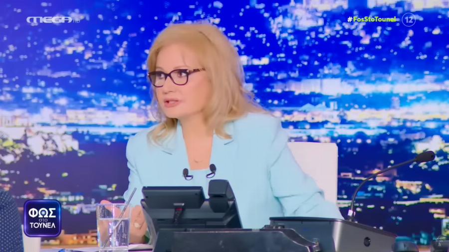 Όλοι μιλούν για την Αγγελική Νικολούλη: Αυτά είπε στο Φως στο Τούνελ και την αποθέωσαν οι τηλεθεατές στο Twitter