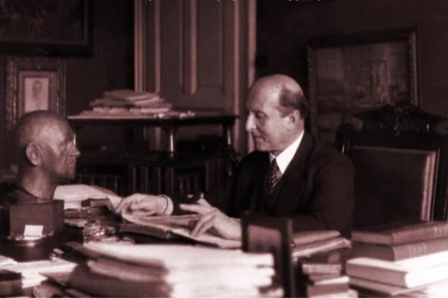 Συλλέκτες τρέξτε: Θα κυκλοφορήσει αναμνηστικό 2 ευρω για τα 150 χρόνια από τη γέννηση του μεγάλου μαθηματικού Κων/νου Καραθεοδωρή