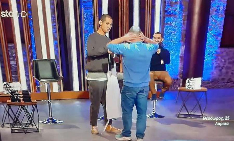 Λαρισαίος σάρωσε στο MasterChef με γίδα τραχανά: «Έχει πολύ χωριατίλα μέσα»