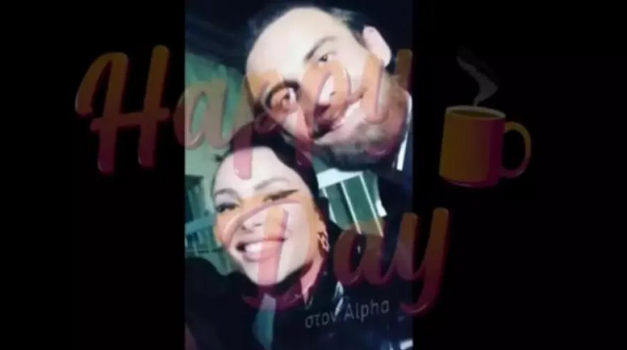 Μαζί από τα Χριστούγεννα: Ο Μάριος Πρίαμος Ιωαννίδης σε σχέση με την Ελευθερία Ελευθερίου