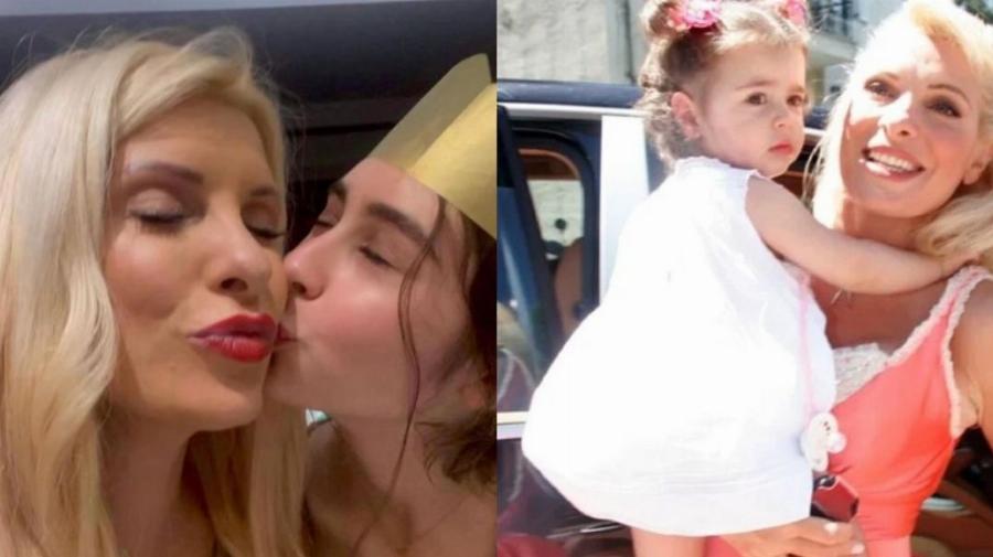 Λάουρα Λάτσιου: Η κόρη της Ελένης Μενεγάκη ξεκινάει την δίκη της καριέρα