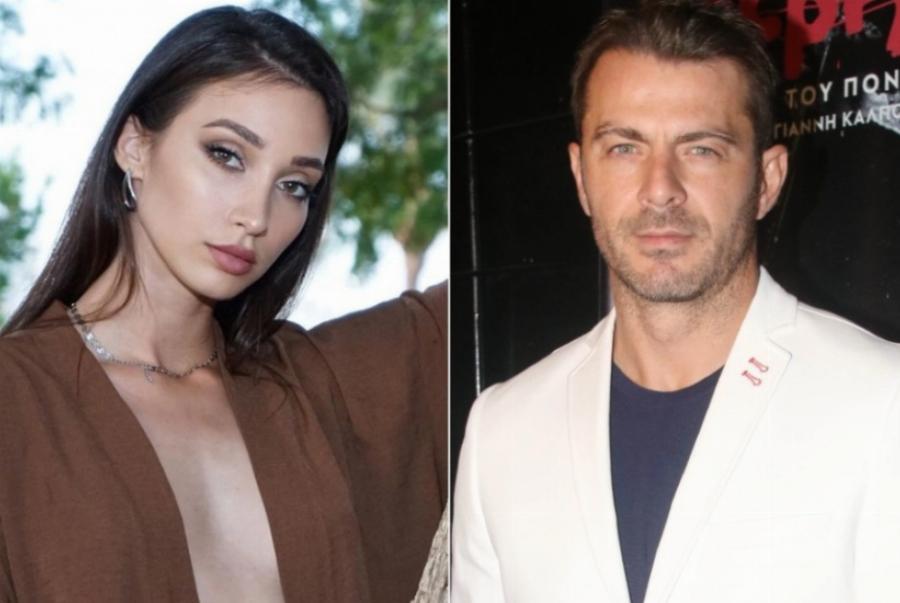 Ο έρωτας και ο βήχας δεν κρύβονται: Η πρώτη ανάρτηση του Ντάνου με την εντυπωσιακή σύντροφό του