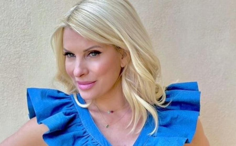 «Το καταλαβαίνω, είναι ενοχλητικό» – Απολογήθηκε η Ελένη Μενεγάκη on air μετά το εξώδικο που έλαβε