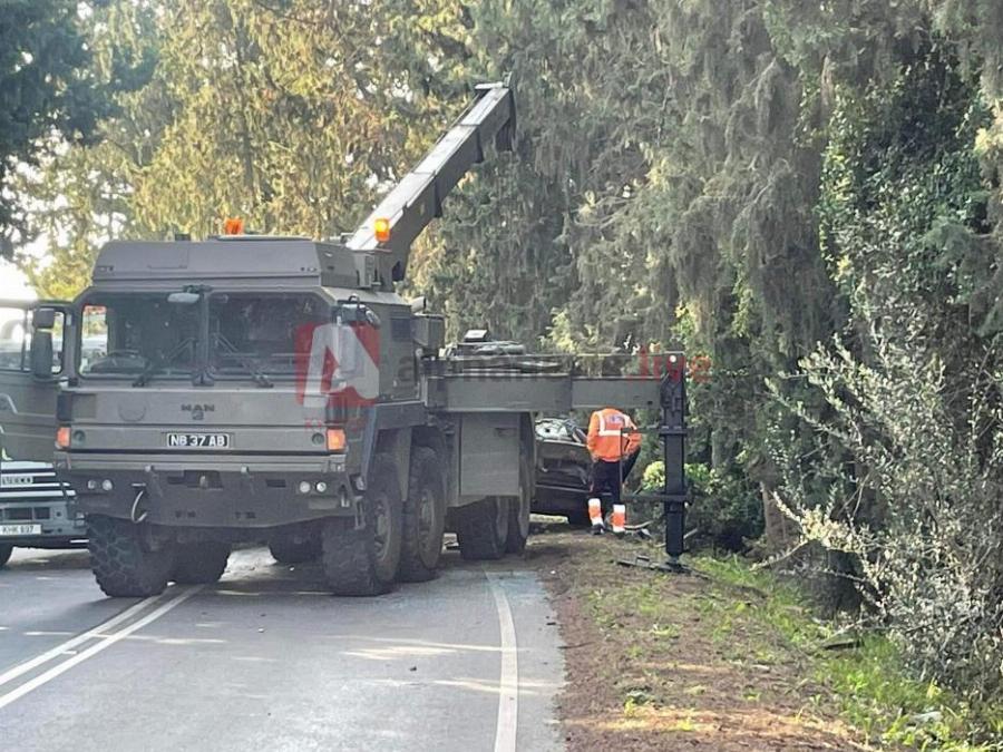 Στα «μαύρα» όλο το νησί: Η 25χρονη Μαριλένα έσβησε πλάι στο μωρό της πηγαίνοντας στο Ρεβεγιόν