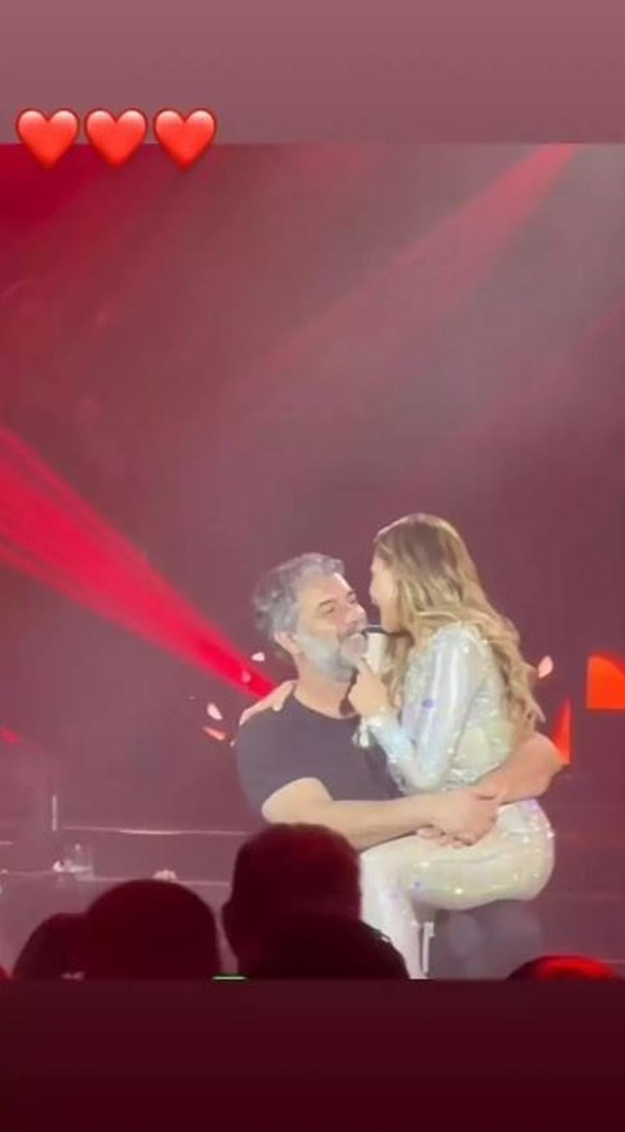 Κλείνει στόματα η Μελίνα Νικολαΐδη: Πήρε θέση η κόρη της Βανδή για τον έρωτα της μαμάς της με τον Μπισμπίκη