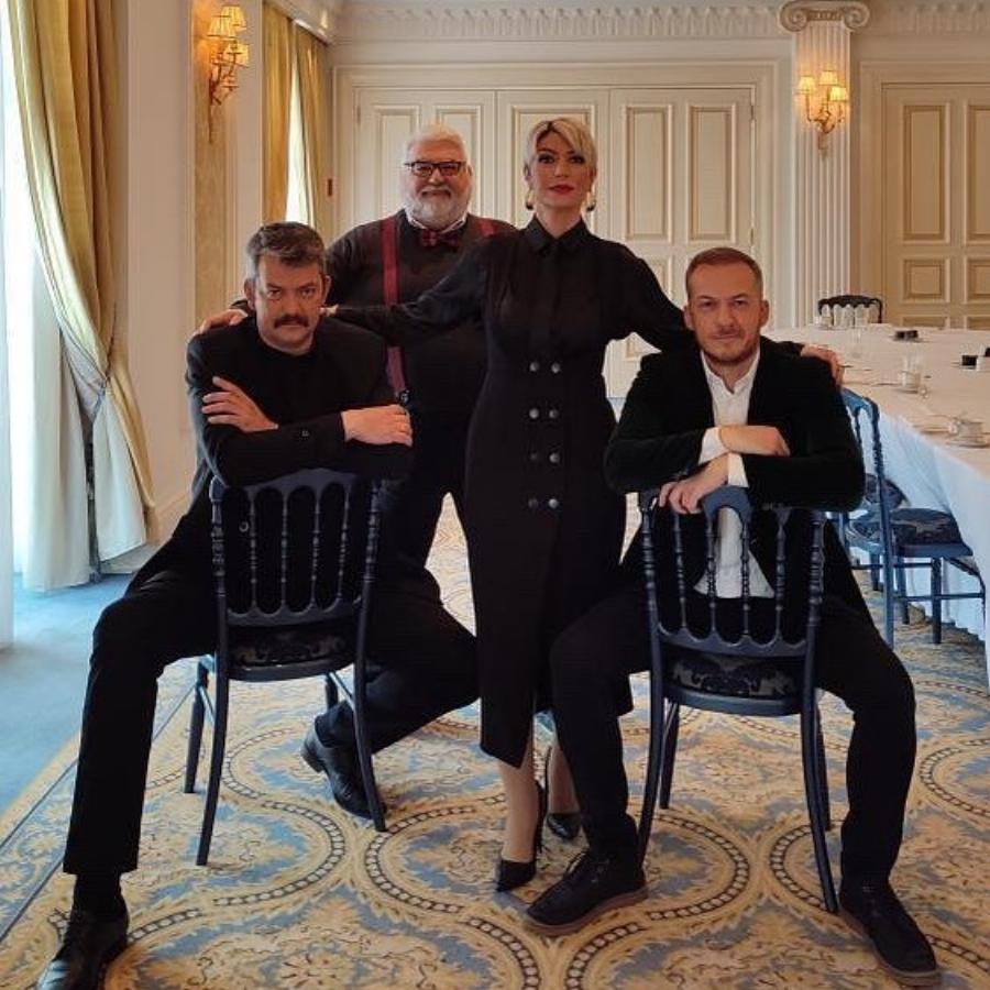 Κορμί 20αρας και «τέρας μορφώσεως»: Η γυναίκα με… τα μαύρα του «The Chase» έχει κλέψει τις εντυπώσεις