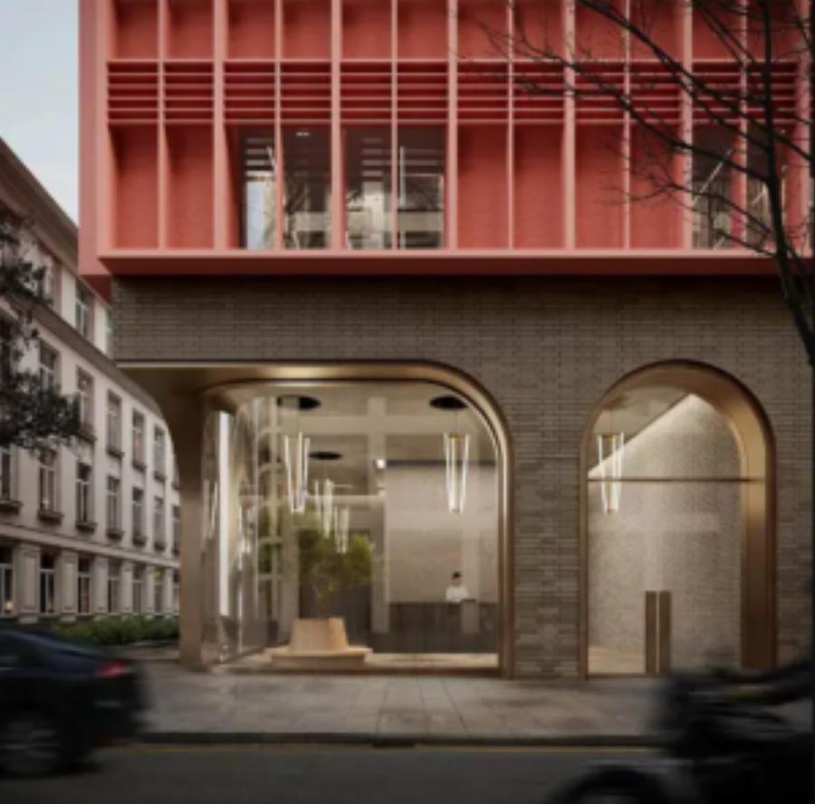 «Ζωντανεύει» ξανά το ιστορικό Μινιόν: Ανοίγει ξανά με εστιατόρια, πολυτελή διαμερίσματα και γραφεία