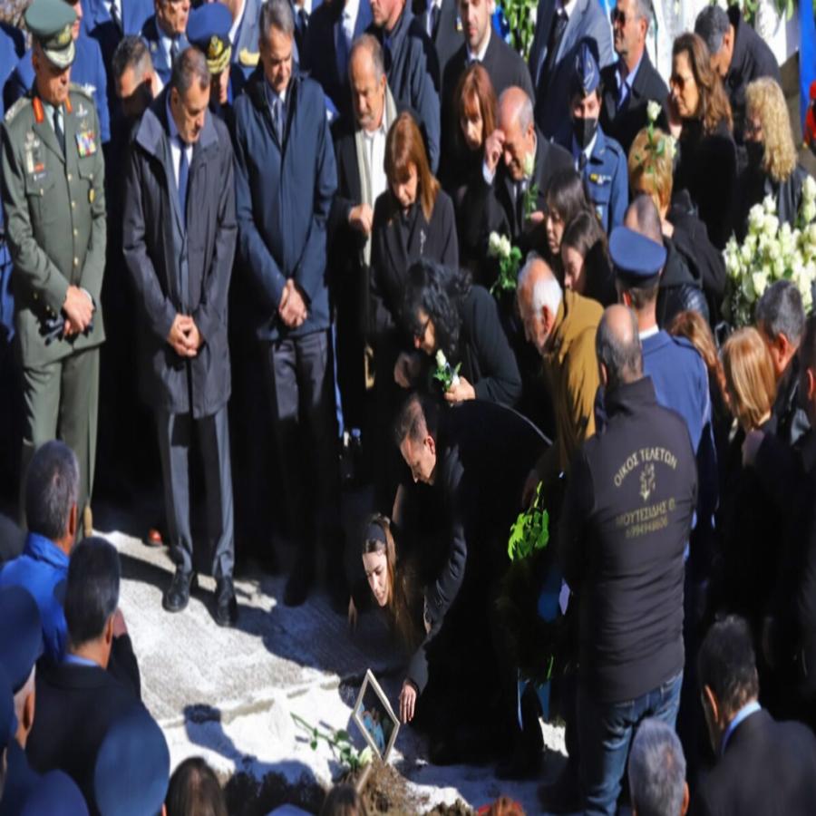 Τραγικό τέλος για τον έρωτα τους: Στάθης Τσιτλακίδης και Μαρία Κίμογλου – Όταν ο πιλότος ερωτεύτηκε τη λογοθεραπεύτρια