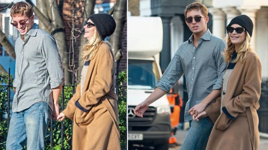 «Πιάστηκαν» στα πράσα: Ερωτευμένος με 36χρονο μοντέλο ο 24χρονος γιος του Παύλου και της Μαρί Σαντάλ, Κωνσταντίνος Αλέξιος