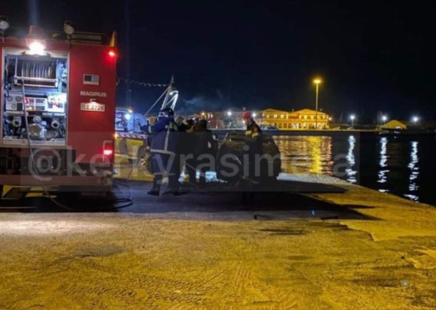 «Μούδιασε» όλο το νησί: Σε αυτόν ανήκουν τα οστά που βρέθηκαν σε αμάξι μέσα στη θάλασσα