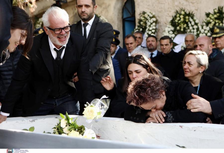 Σπάραξε η αρραβωνιαστικιά του Υποσμηναγού Μάριου-Μιχαήλ Τουρούτσικα: «Ήταν το στήριγμά μου»