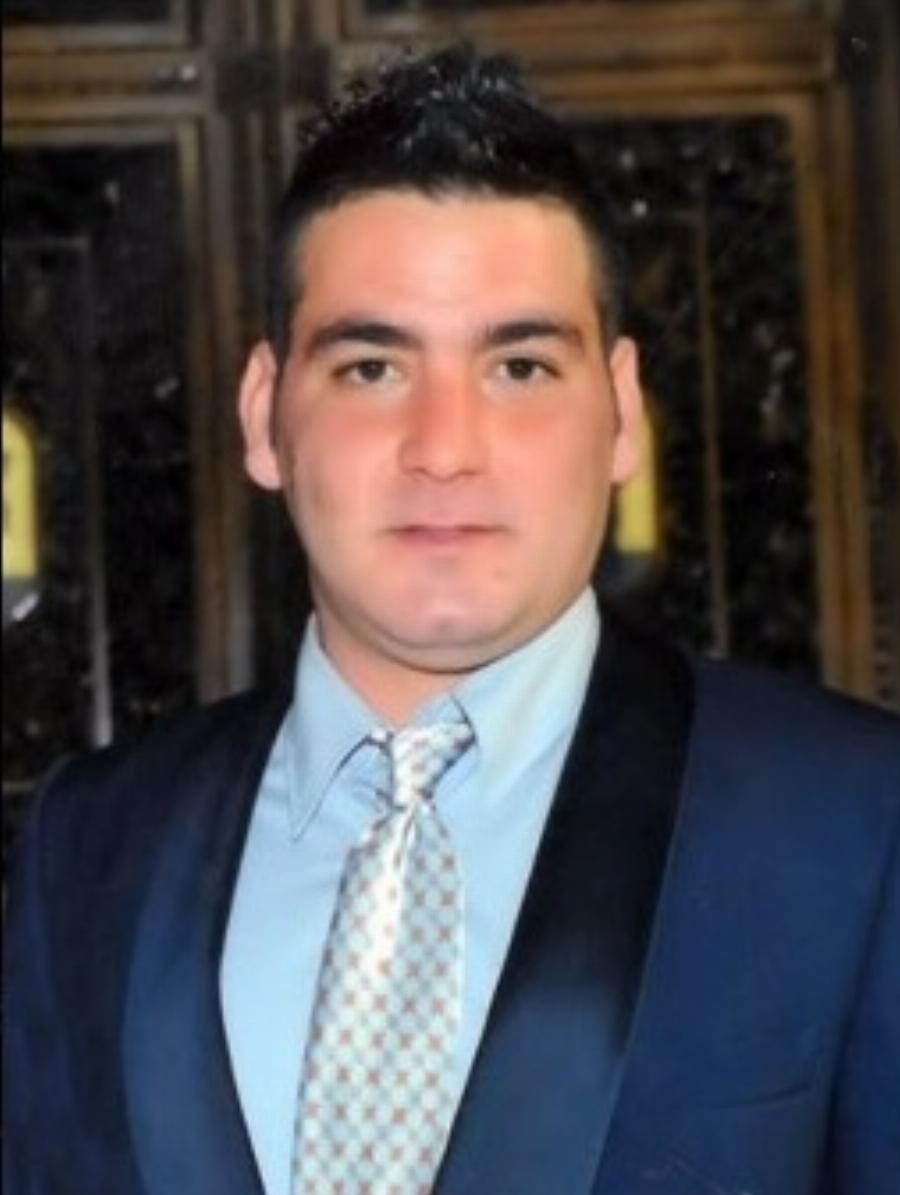 «Βαρύ» το πένθος στην Κατερίνη: Πέθανε στα 31 του χρόνια ο Τάσος Χαραλαμπίδης, ήταν πατέρας 1 παιδιού