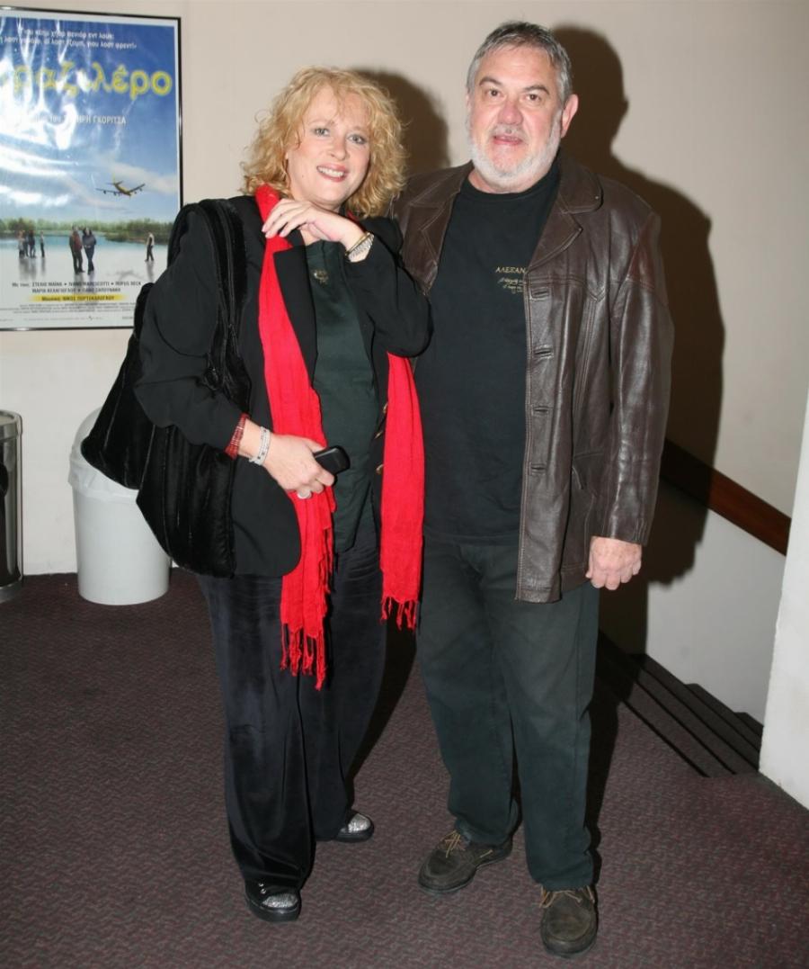 Σε απόγνωση ο γιος της Νόρας Βαλσάμη, μετά τον θάνατο του πατέρα του: «Η μάνα μου είναι πολύ άρρωστη»