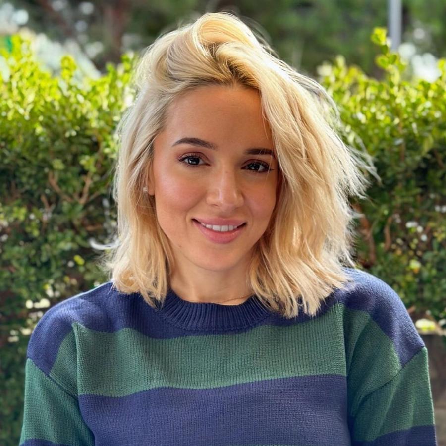 «Τρόμαξα να σε γνωρίσω, κρίμα»: Η Καλομοίρα απόλαυσε τα γενέθλιά της, αλλά οι φίλοι της δυσανασχέτισαν με την τεράστια αλλαγή