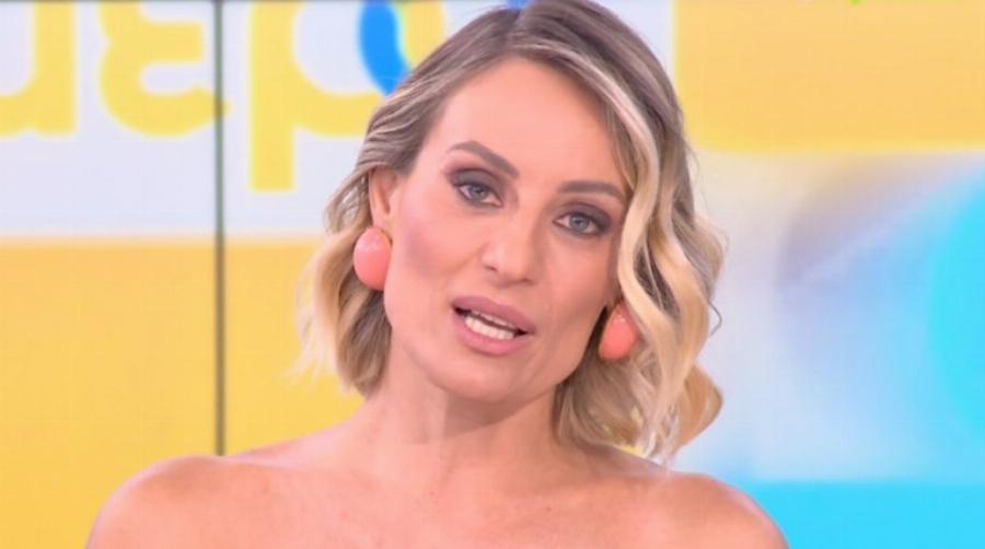 «Ακούστηκε λίγο μακάβριο»: Η ανακοίνωση της Ελεονώρας Μελέτη που προκάλεσε την περιέργεια χιλιάδων τηλεθεατών
