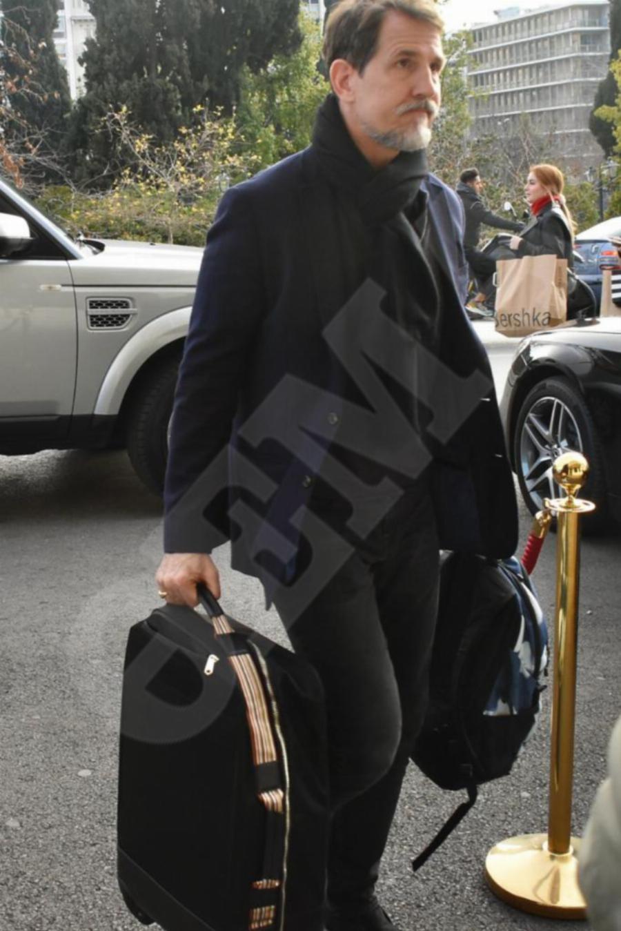 Τέως βασιλιάς Κωνσταντίνος: Τι θα γράφει η μαρμάρινη πλάκα στον τάφο του και η απόφαση της οικογένειας Γλύξμπουργκ