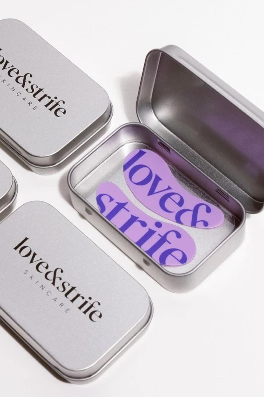 Χωρίς μπότοξ και πλαστικές: Το μυστικό της Δούκισσας Νομικού για να εξαφανίζει τους μαύρους κύκλους