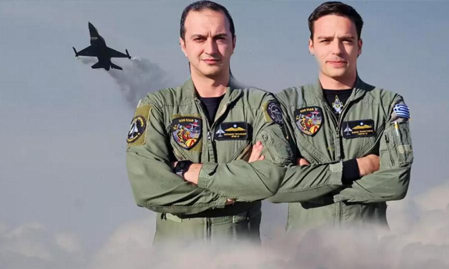 Σπαράζει καρδιές: Το τραγούδι με το οποίο αποχαιρετούν για πάντα τους Ικάρους στον ουρανό