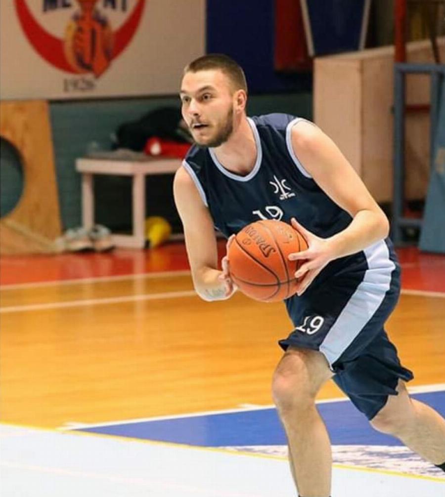 Θρήνος στον ερασιτεχνικό αθλητισμό: Πέθανε ξαφνικά ο 21χρονος Βασίλης Χριστοδούλου