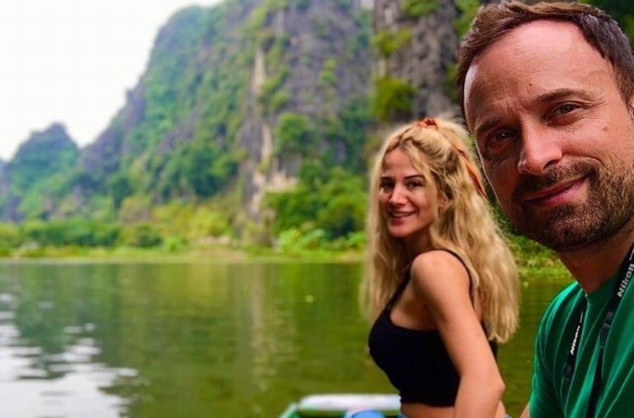 Τρισευτυχισμένοι ο Γιώργος Λιανός και η αγαπημένη του: Ανακοίνωσαν τα ευχάριστα με μία φωτο και όλοι τους εύχονται