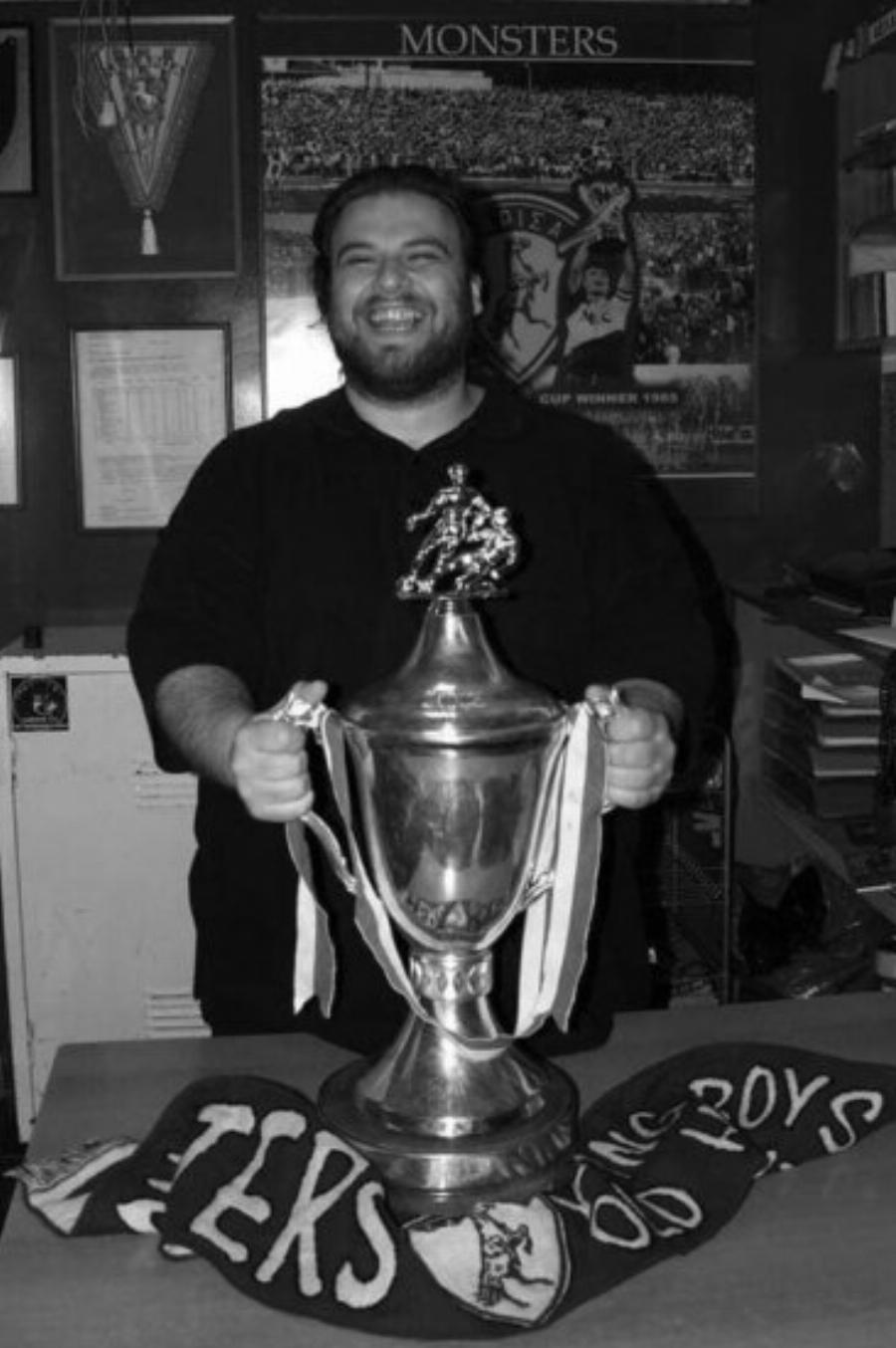 Μεγαλείο ψυχής από την οικογένεια του 43χρονου Λαρισαίου Σέργιου Μαρούδα: Δωρίζουν τα όργανα σε συνανθρώπους που τα έχουν ανάγκη