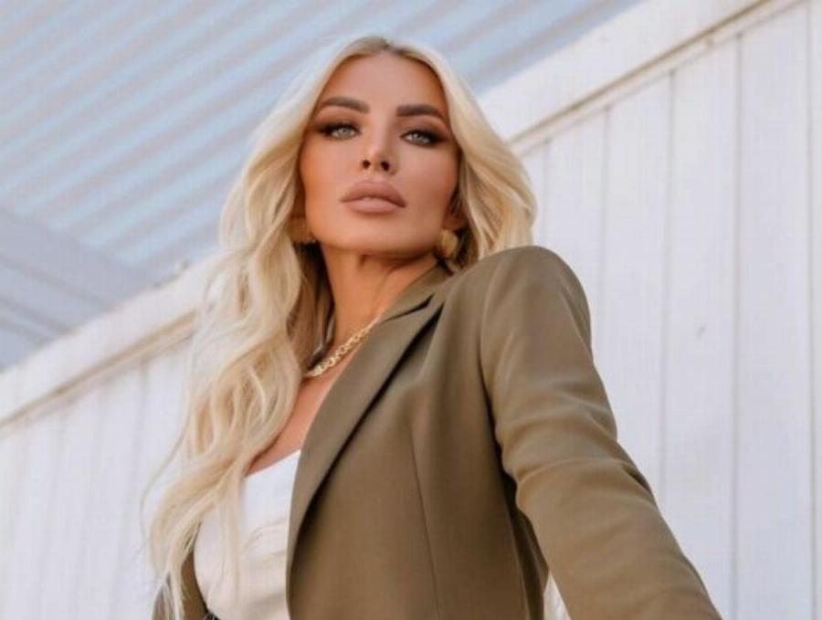 Στο στόχαστρο της Κατερίνας Καινούργιου ο Δημήτρης Ουγγαρέζος: «Πάει και κάνει likes σε σχόλια που με βρίζουν»