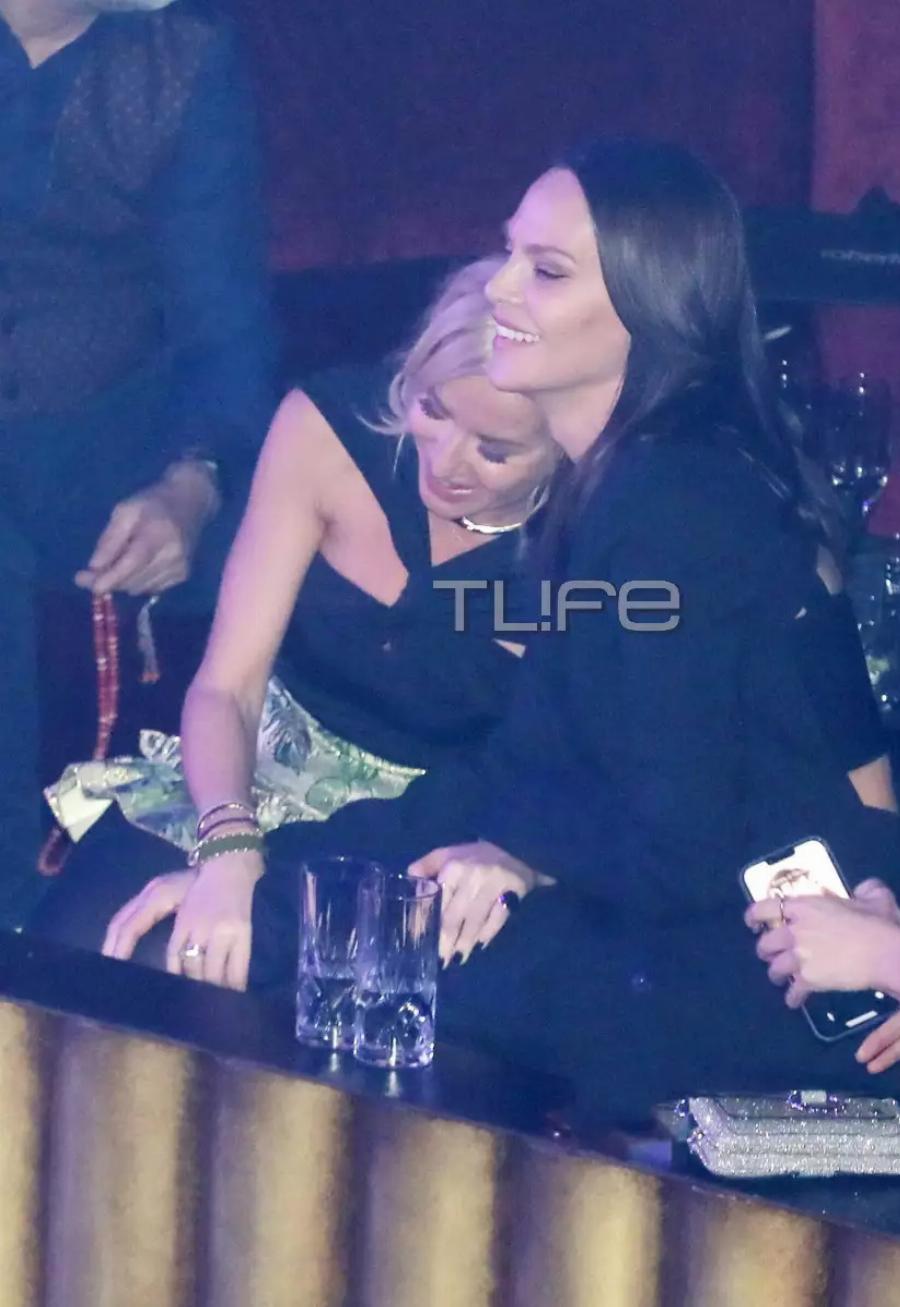 Μεγάλες χαρές για τη Μαρία Μπεκατώρου: Η ανακοίνωση του Ρέμου από το μικρόφωνο, που τους έκανε να χαμογελάσουν