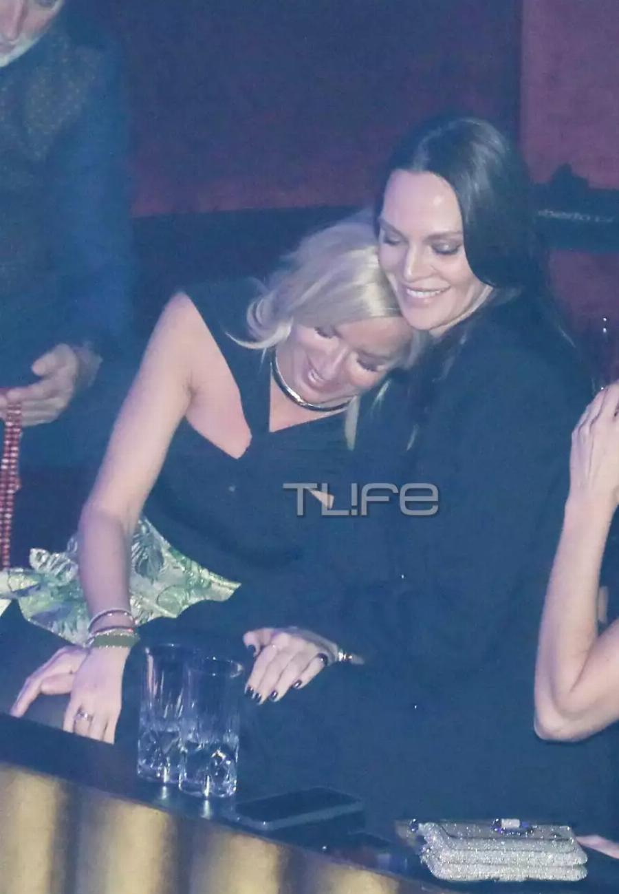 Μεγάλες χαρές για τη Μαρία Μπεκατώρου: Η ανακοίνωση του Ρέμου από το μικρόφωνο, που τους έκανε να χαμογελάσουν