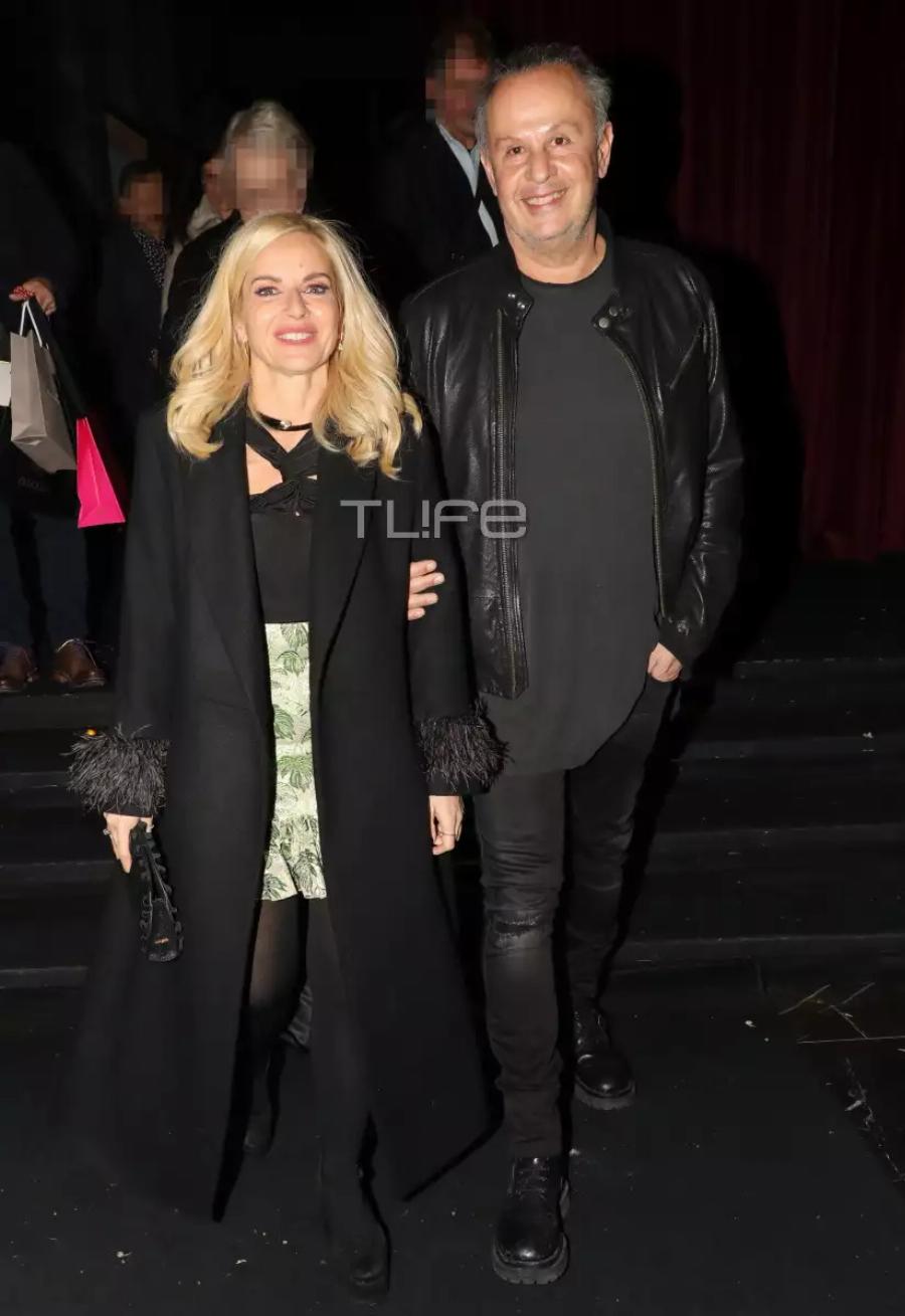 Μεγάλες χαρές για τη Μαρία Μπεκατώρου: Η ανακοίνωση του Ρέμου από το μικρόφωνο, που τους έκανε να χαμογελάσουν