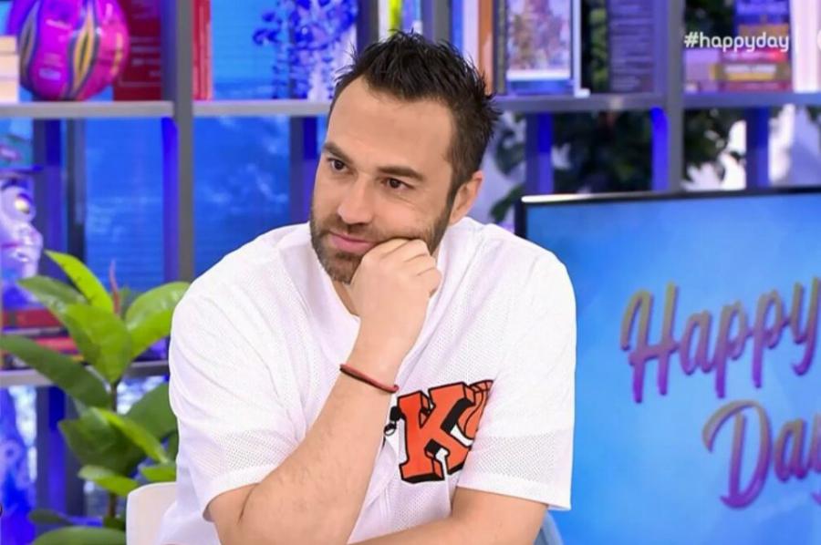 Ο Φραγκολιάς ξεκαθάρισε την αλήθεια για τη λευχαιμία: «Zητώ συγγνώμη, το λάθος είναι δικό μου»