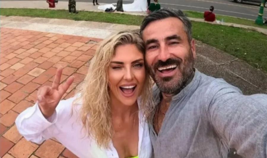 Τίτλοι τέλους μόλις 9 μήνες μετά τον ονειρικό γάμο: Δύσκολες στιγμές για τον Γιώργο Μαυρίδη, πήρε διαζύγιο με τη σύζυγό του