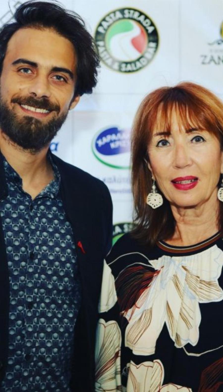 Δεν είναι η Καρολίνα: Ο Μάριος Πρίαμος αποκάλυψε την ομορφότερη γυναίκα για εκείνον